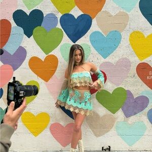 From my Flower Fields collection on my website in bio